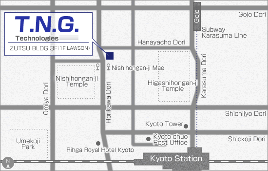 Access to T.N.G.